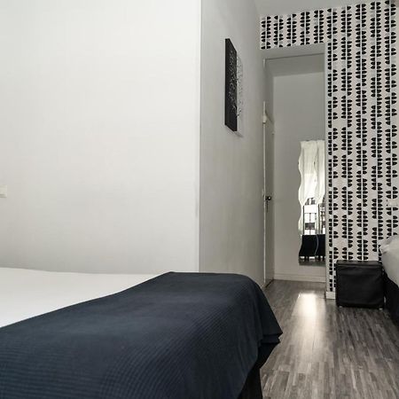Hostal Gala Madrid Exterior foto