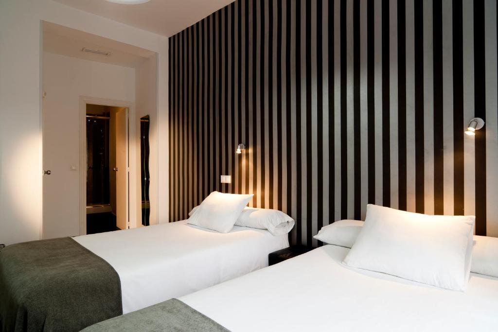 Hostal Gala Madrid Zimmer foto
